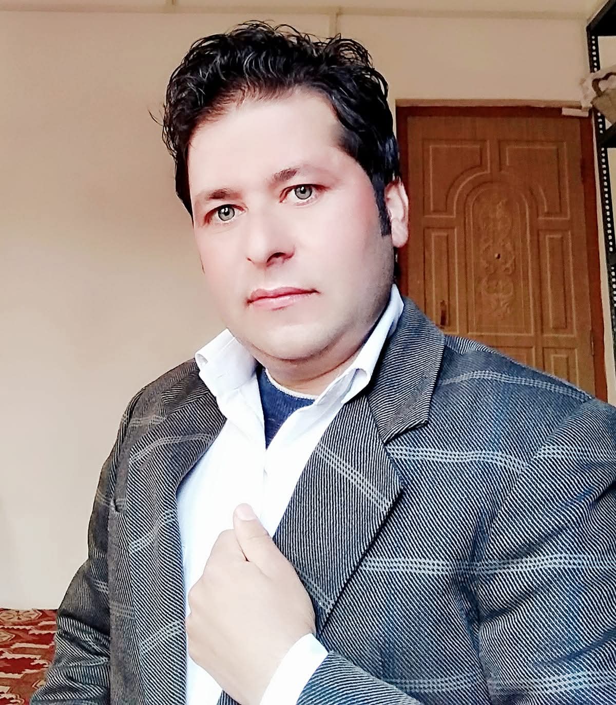 Photo of Arshid Sofi