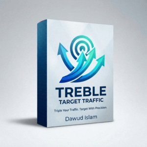 Treble Target Traffic Overview Treble Target Traffic Review product image showcasing features.