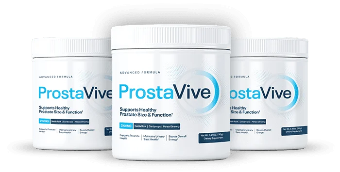 ProstaVive Product Image ProstaVive Review