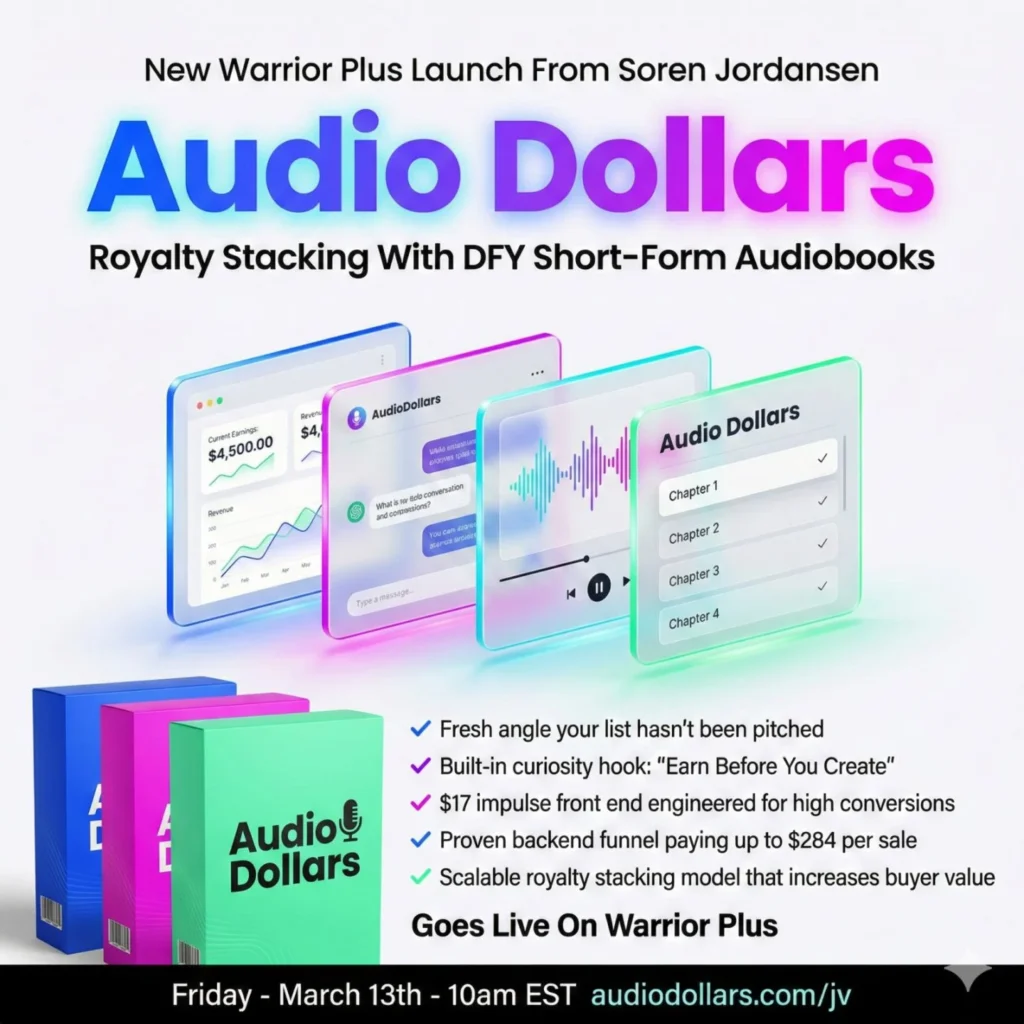Audio Dollars Audio Dollars product image