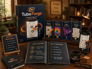 TubeForge User Interface TubeForge Review