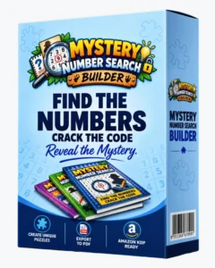 MYSTERY NUMBER SEARCH BUILDER product image MYSTERY NUMBER SEARCH BUILDER Review product image