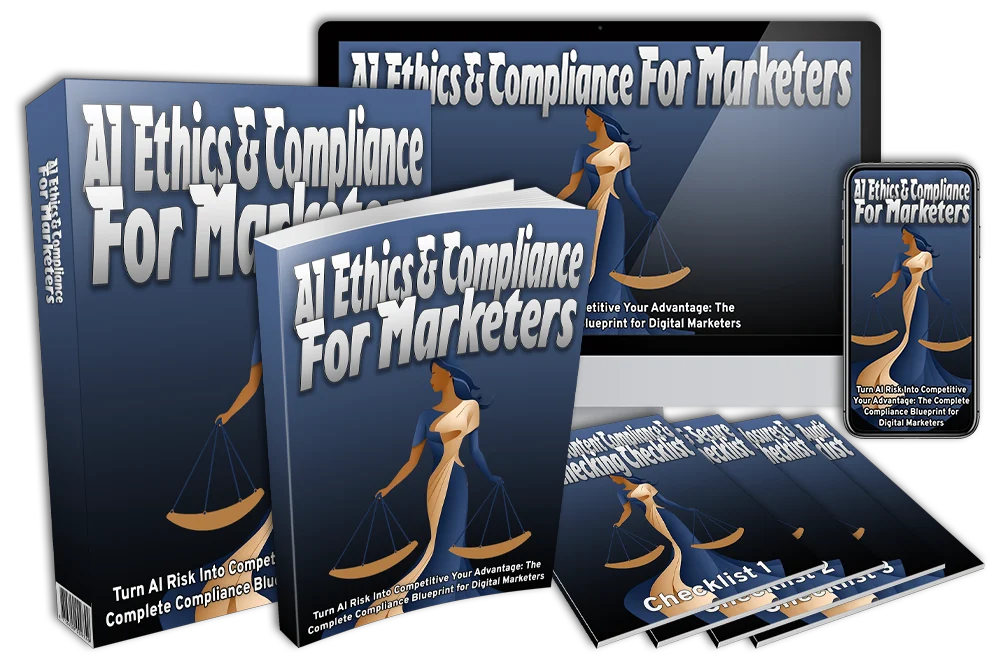 AI Ethics & Compliance For Marketers Review product image