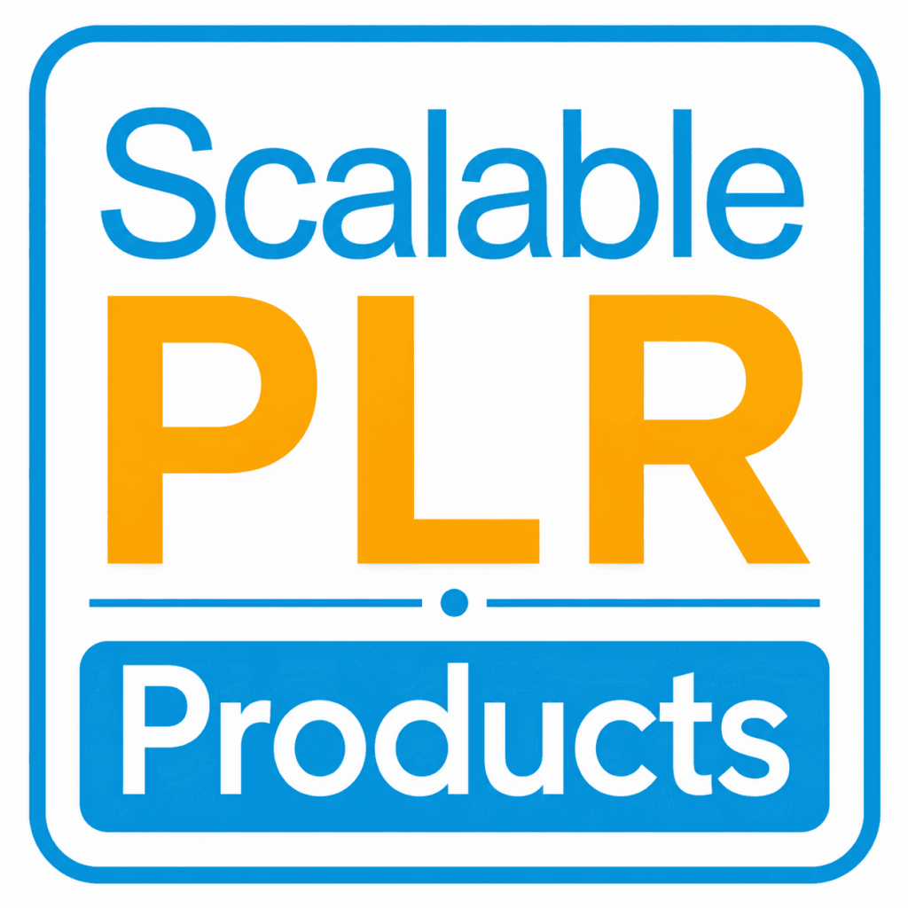 Scalable PLR Products Image Scalable PLR Products Review showcasing the innovative page generator tool.