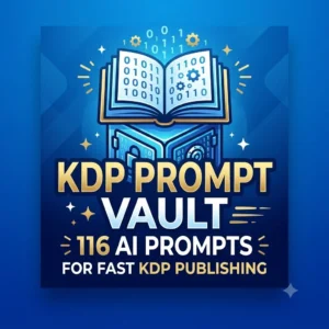 Read more about the article KDP PROMPT VAULT Review: Buyer Guide & Key Checks