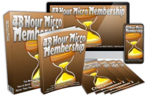 48 Hour Micro Membership product image 48 Hour Micro Membership Review product image
