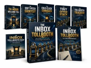 Turn An Email List Into More Than Another Promotion. Product Image Turn An Email List Into More Than Another Promotion. Review product image