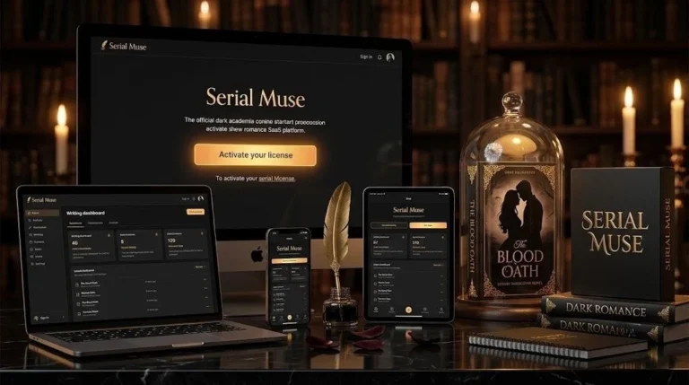 Serial Muse product image