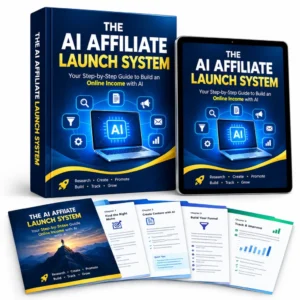 Read more about the article 1$ AI Affiliate Launch System Review: Is It Worth Your Time?