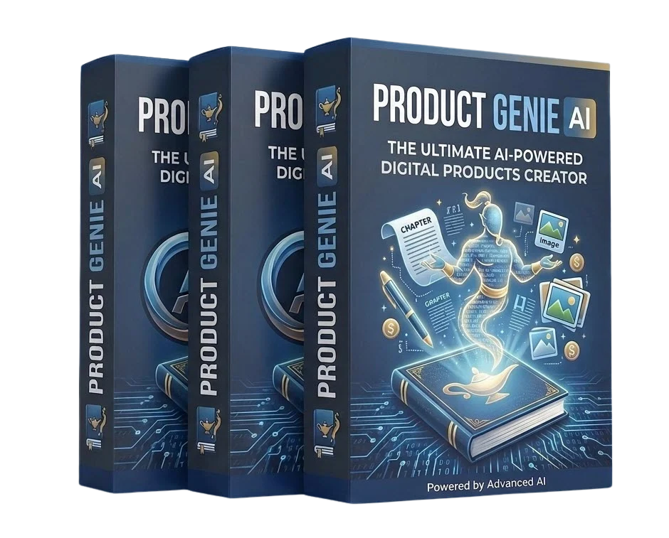Product Genie AI Product Genie AI Review Product Genie AI