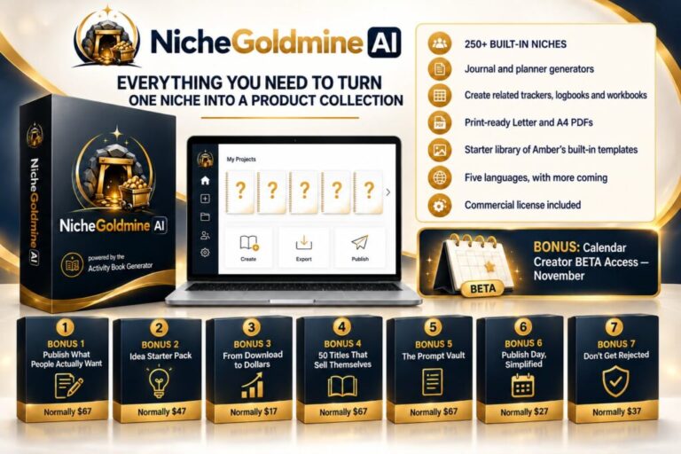 NICHEGOLDMINE AI Review