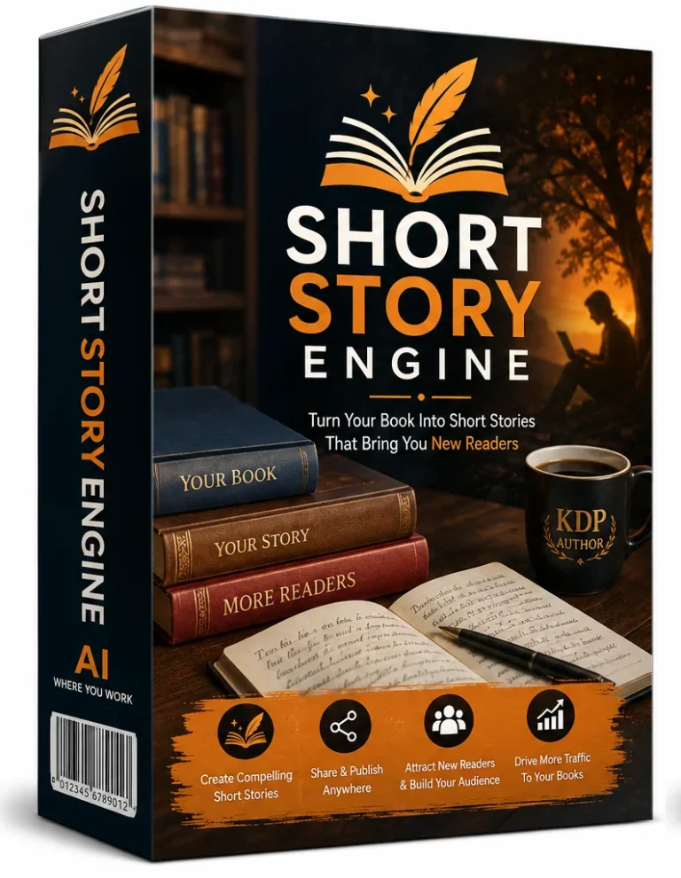 SHORT STORY ENGINE review product image