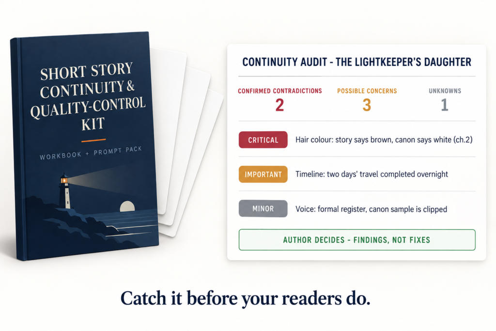 SHORT STORY ENGINE bonus image 1