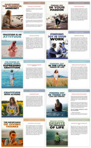 (PLR Firesale) Multiply Your Joy Review
