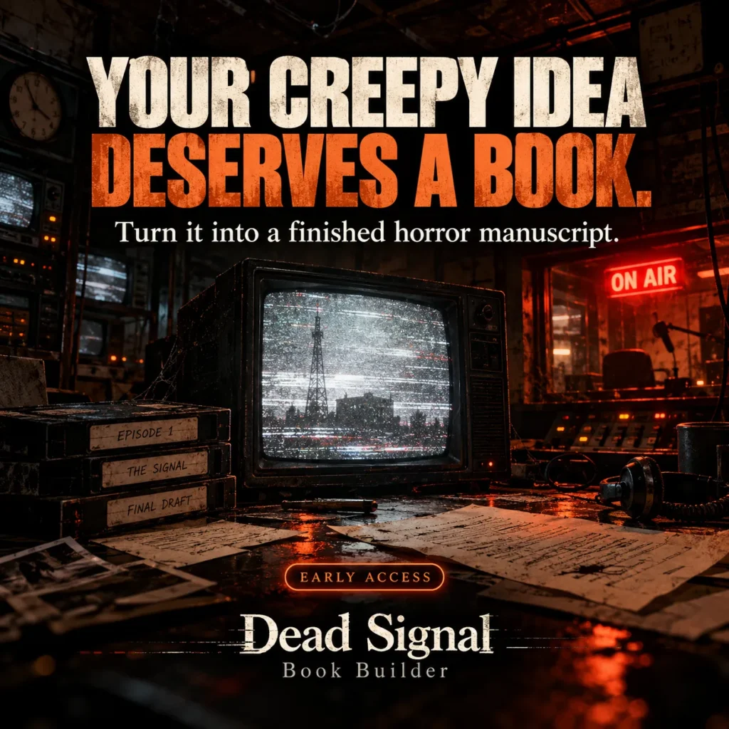 Dead Signal Book Builder Review
