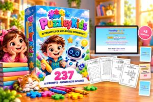 Read more about the article Puzzley Kids Prompts Review: Features, Limits & Verdict