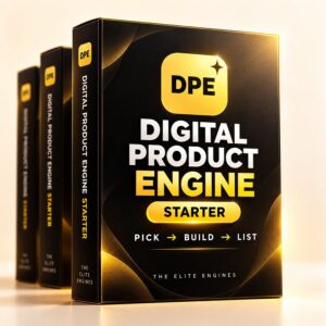 Digital Product Engine product image