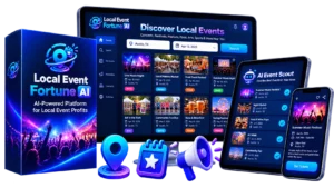Read more about the article Local Event Fortune AI – Event Directory Profit System Review